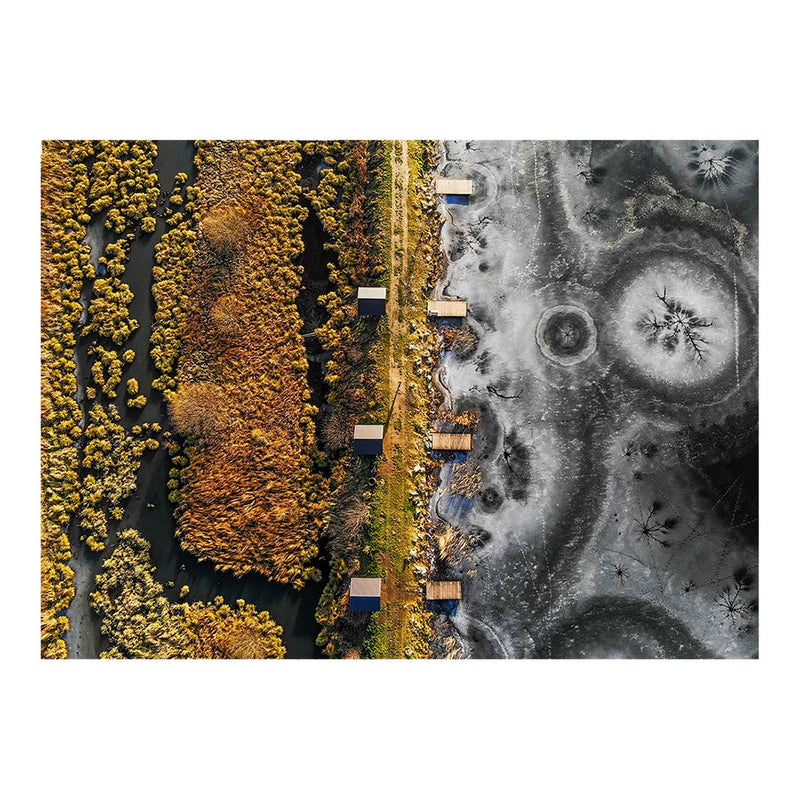 Roztochia Biosphere Reserve, Lviv Oblast, Ukraine Jigsaw Puzzle