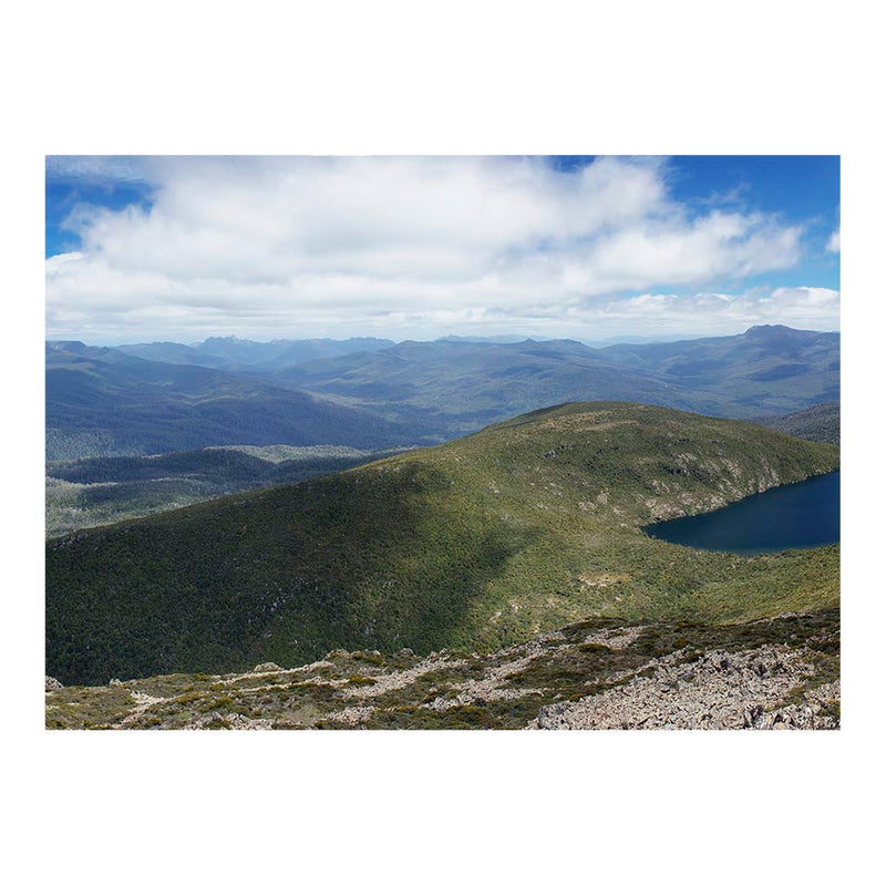 Hartz Mountains National Park in the Huon Valley, Tasmania, Australia Jigsaw Puzzle