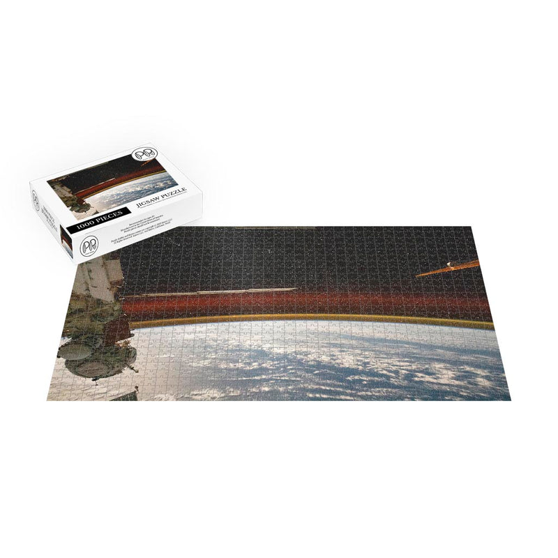 View Of Earth&