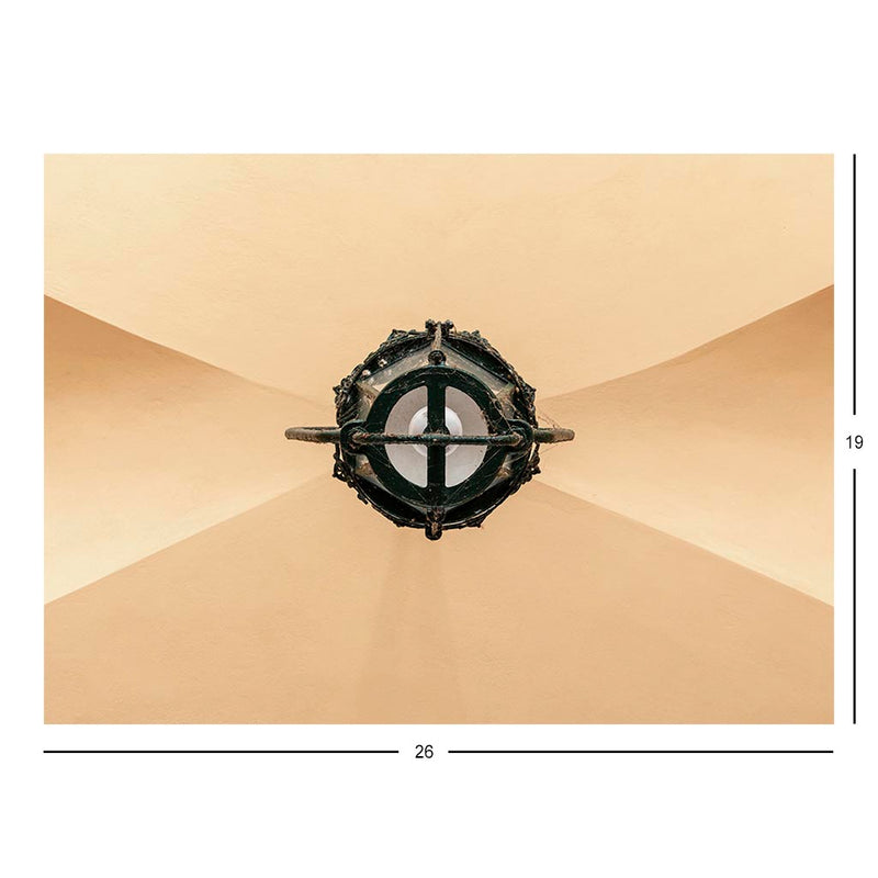 English Barracks, Palaio Frourio, Corfu, Greece Jigsaw Puzzle