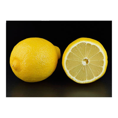 Common Lemon Jigsaw Puzzle