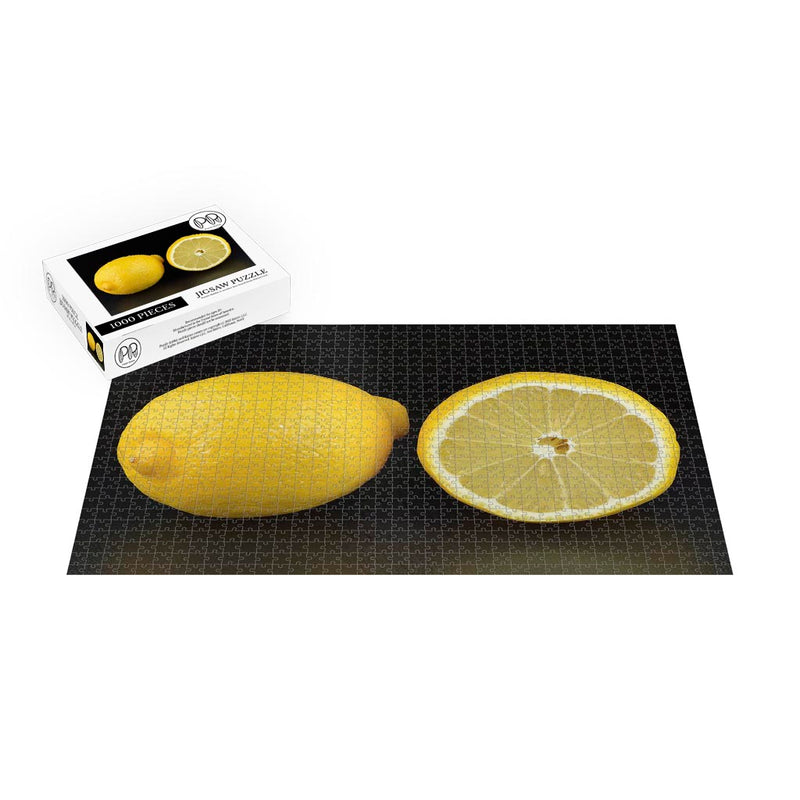 Common Lemon Jigsaw Puzzle