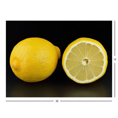 Common Lemon Jigsaw Puzzle
