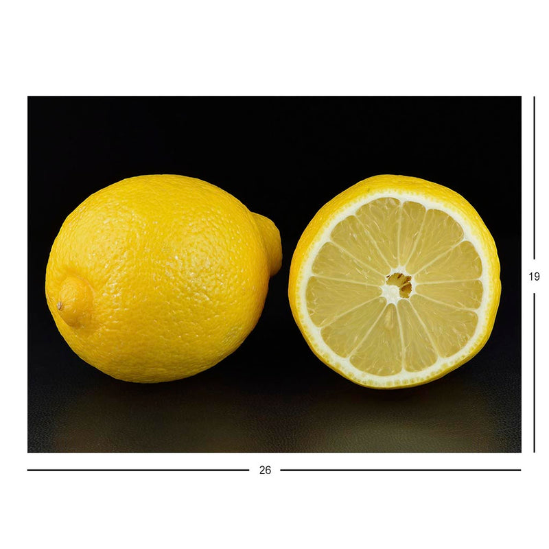 Common Lemon Jigsaw Puzzle