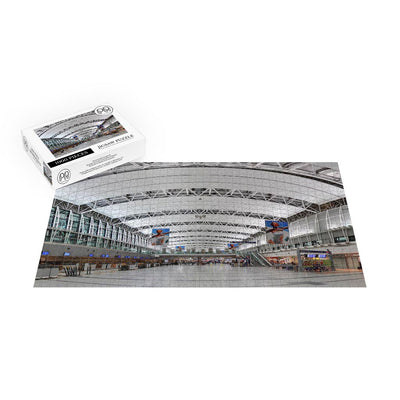 Ministro Pistarini International Airport, Buenos Aires, Argentina Jigsaw Puzzle