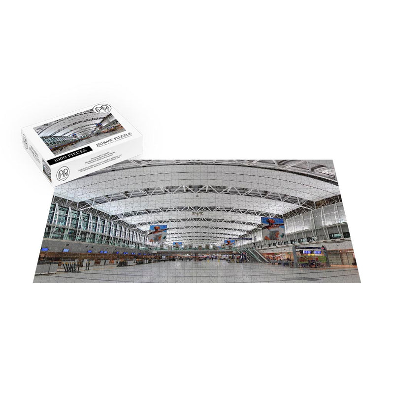 Ministro Pistarini International Airport, Buenos Aires, Argentina Jigsaw Puzzle