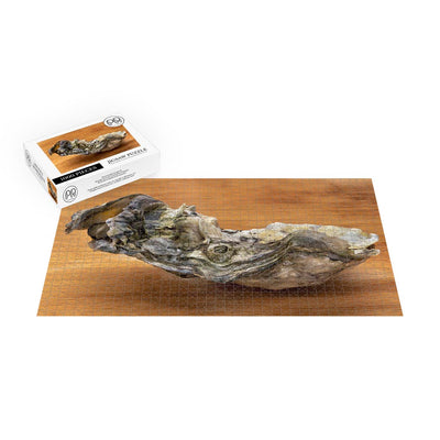 Pacific Oyster Jigsaw Puzzle