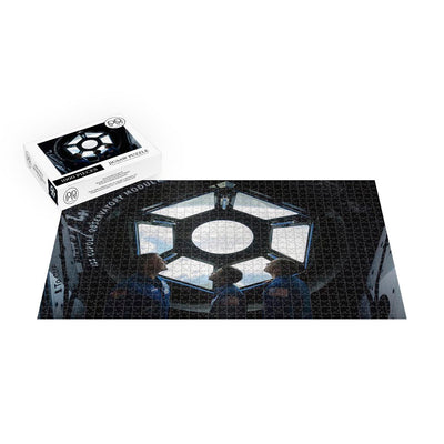 NASA Crew-4's Smithsonian Museum Field Trip Jigsaw Puzzle