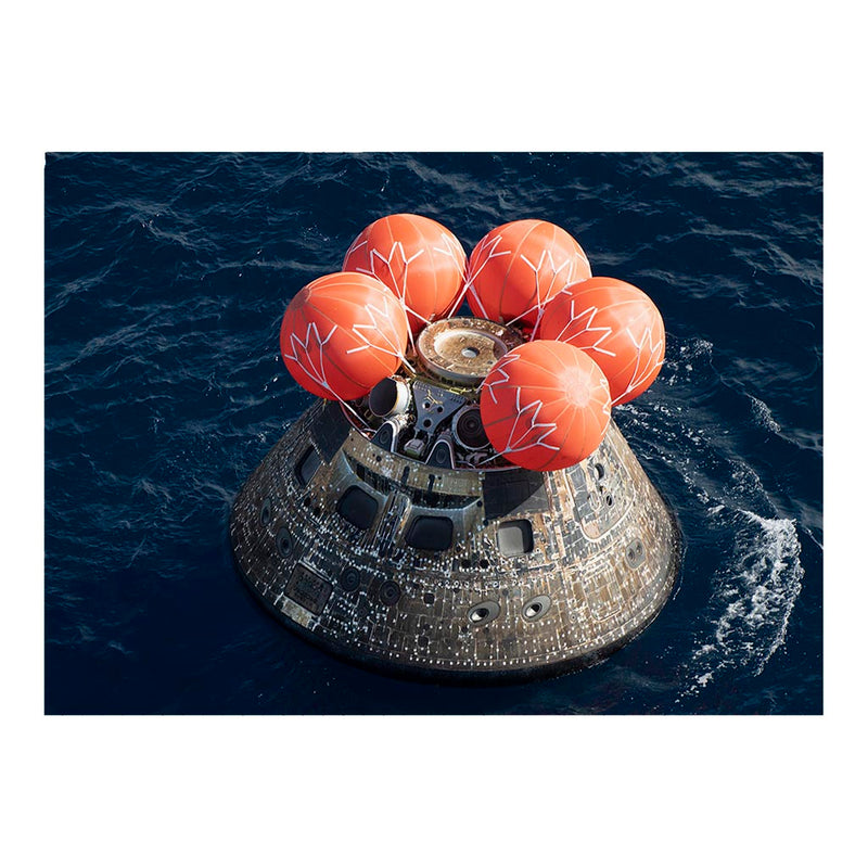 Orion Comes Home to Earth Jigsaw Puzzle