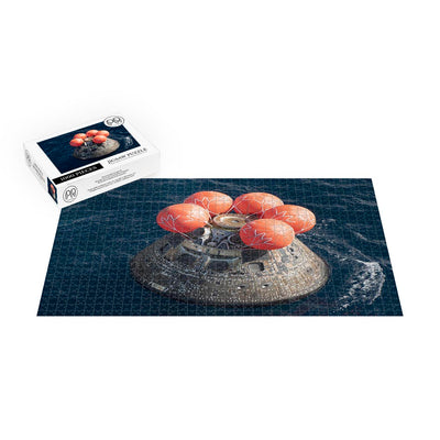 Orion Comes Home to Earth Jigsaw Puzzle
