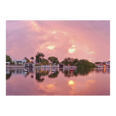 Puerto Encantado, Higuerote, Venezuela Jigsaw Puzzle