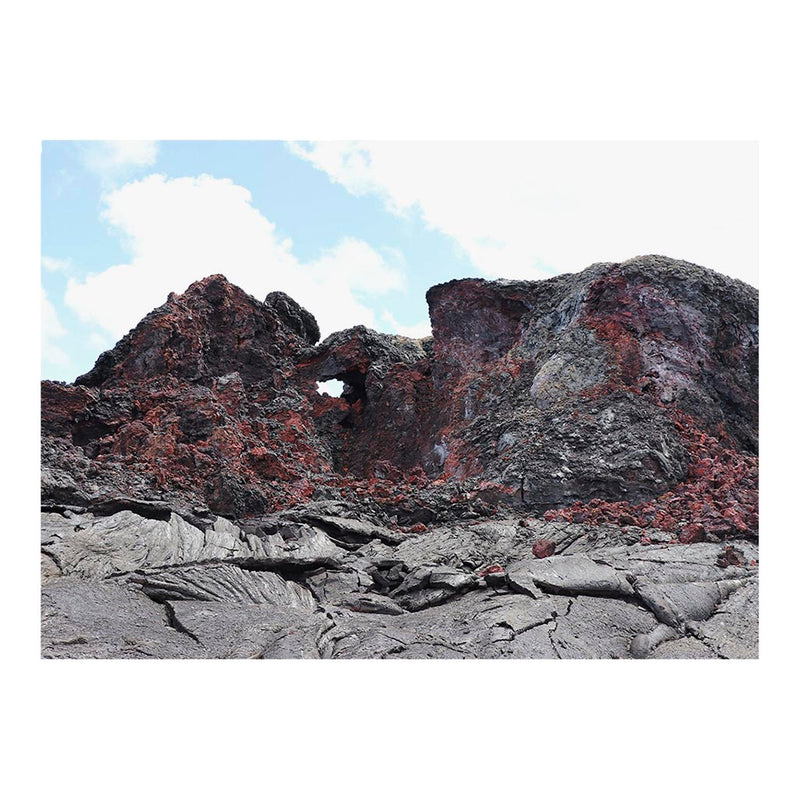 Fissure 21 of Kilauea&