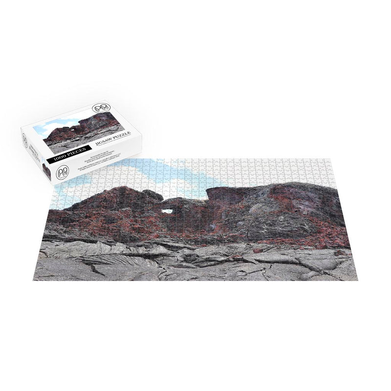 Fissure 21 of Kilauea&