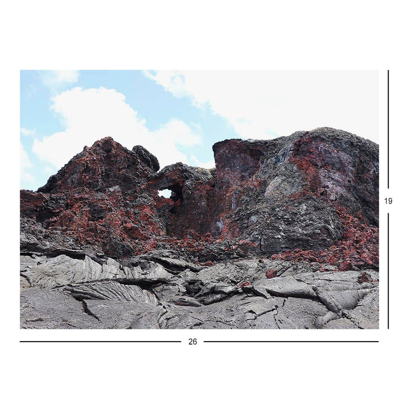Fissure 21 of Kilauea&