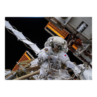 Bringing More Power to Space Station Jigsaw Puzzle