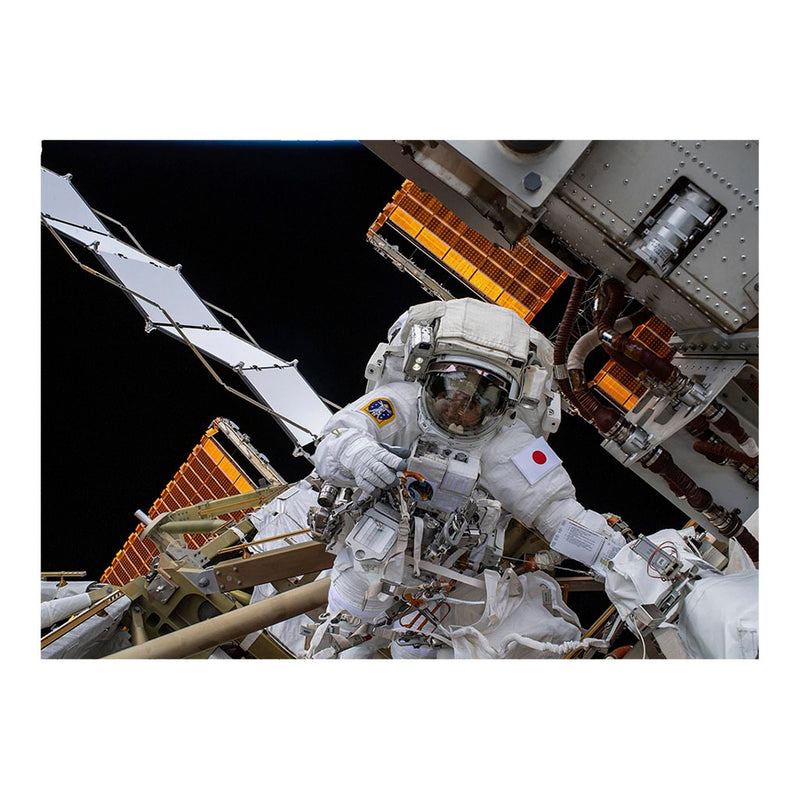 Bringing More Power to Space Station Jigsaw Puzzle