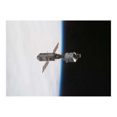 25 Years Ago: The First Pieces of the International Space Station Jigsaw Puzzle