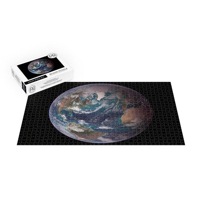 The Blue Marble (2007) Jigsaw Puzzle
