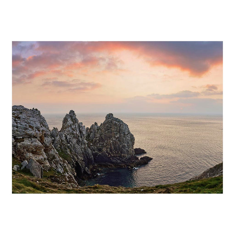Pointe de Pen-Hir,Brittany, France Jigsaw Puzzle