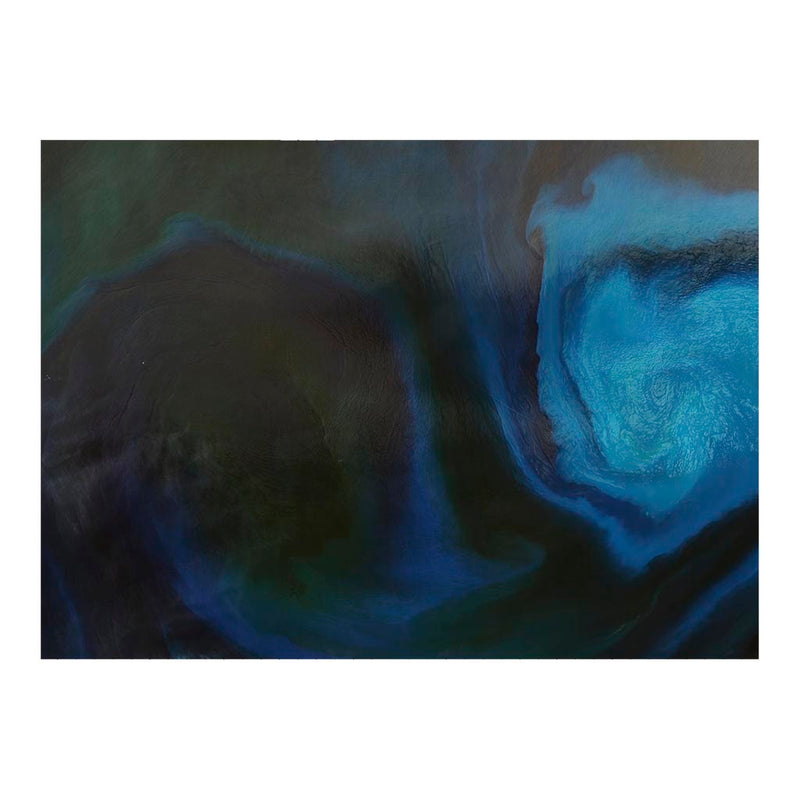 Landsat 9 Image of Phytoplankton Bloom Mid-Atlantic United States Jigsaw Puzzle