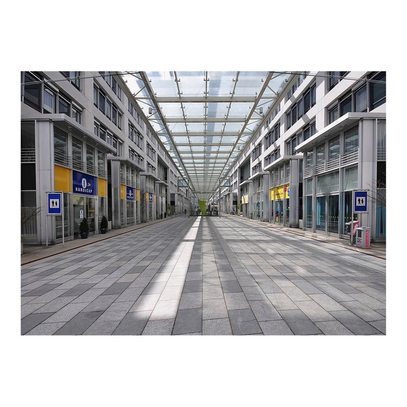 Landhausviertel-Boulevard, St. Polten, Austria Jigsaw Puzzle
