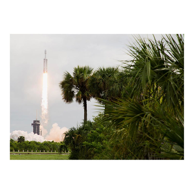 Psyche Launches From Kennedy Space Center Jigsaw Puzzle