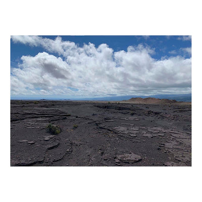 Upper Southwest Rift Zone of Kilauea Volcano, October 22, 2020 Jigsaw Puzzle