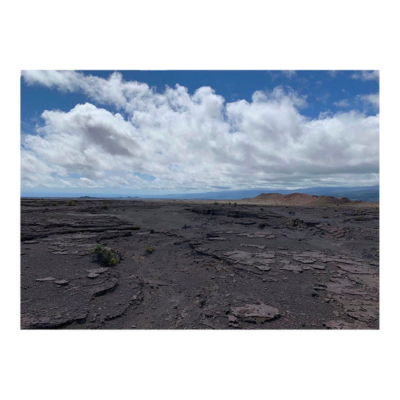 Upper Southwest Rift Zone of Kilauea Volcano, October 22, 2020 Jigsaw Puzzle