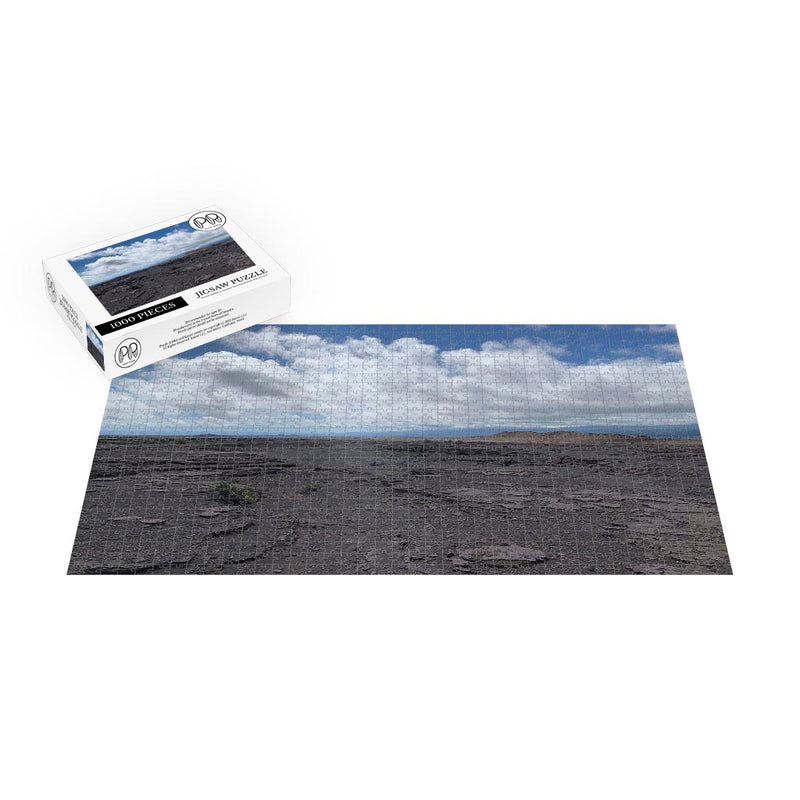 Upper Southwest Rift Zone of Kilauea Volcano, October 22, 2020 Jigsaw Puzzle