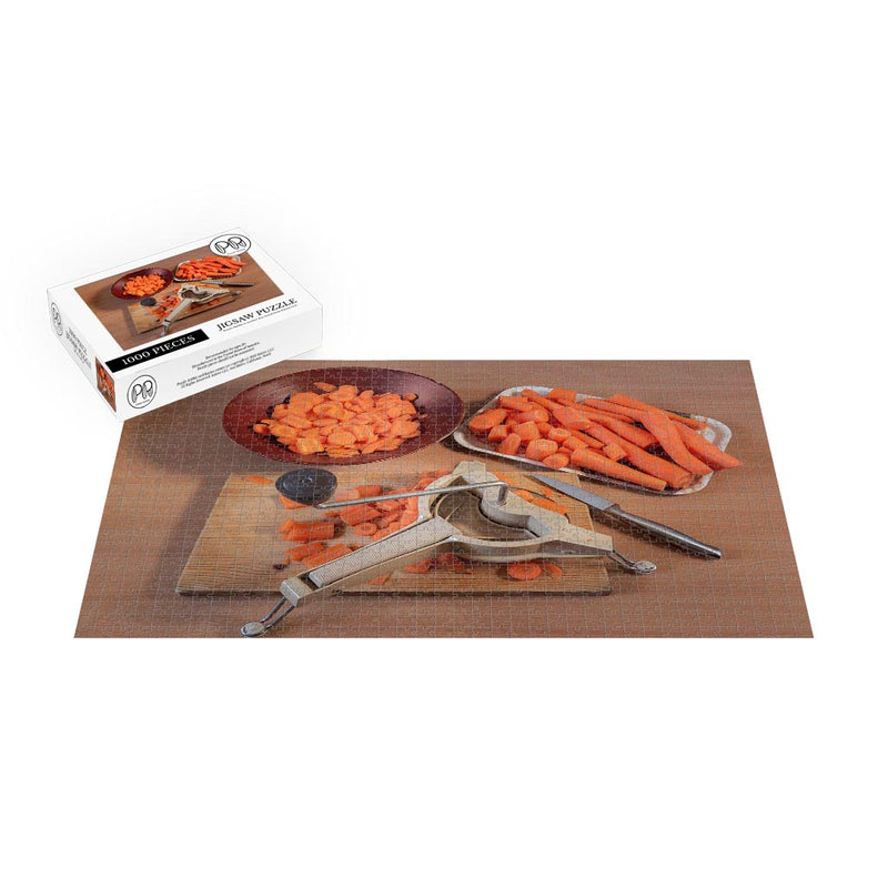 Carrot Slicer Jigsaw Puzzle