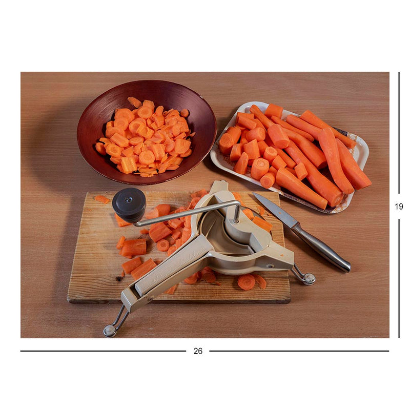Carrot Slicer Jigsaw Puzzle