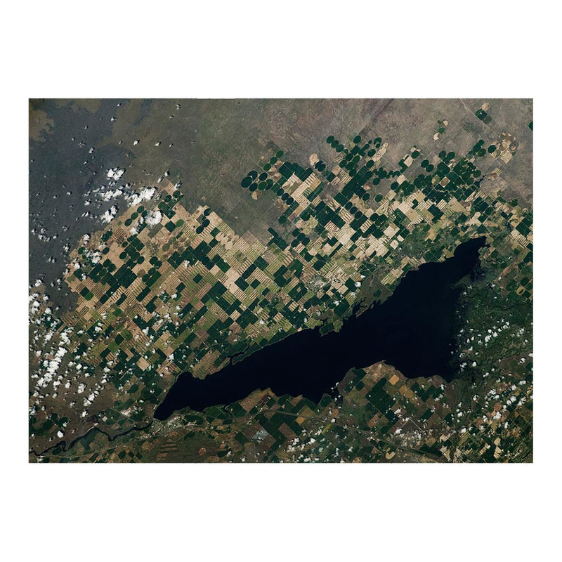 ISS Photograph of Idaho&