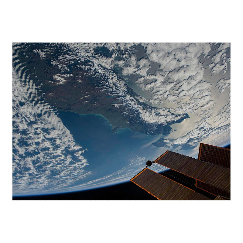 Seeing New Zealand From a New Perspective Jigsaw Puzzle