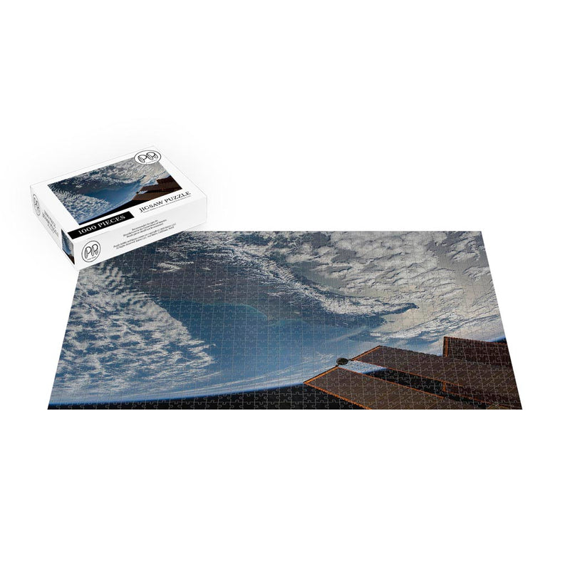 Seeing New Zealand From a New Perspective Jigsaw Puzzle