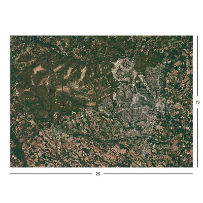 Earth Observatory Picture of the Day for November 11, 2022 Jigsaw Puzzle