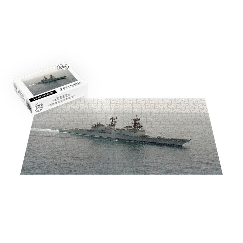 Destroyer USS O&