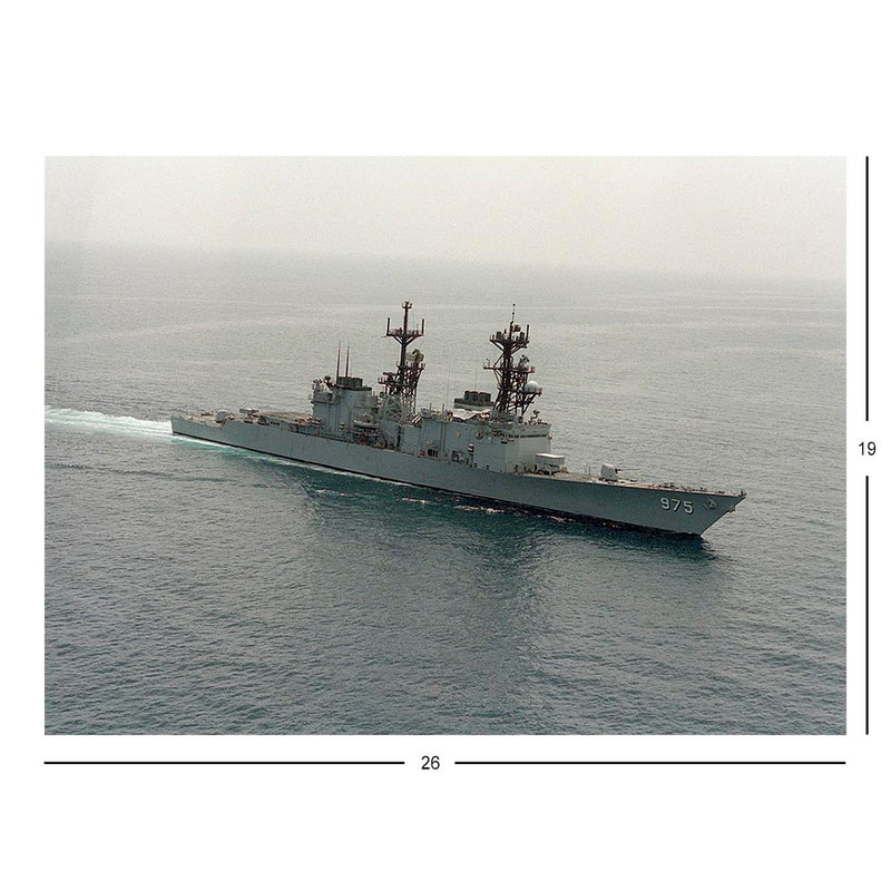 Destroyer USS O&