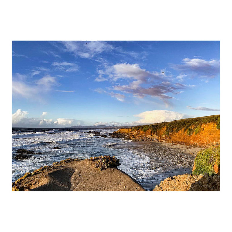 Geological Features Along the California Coastline Jigsaw Puzzle