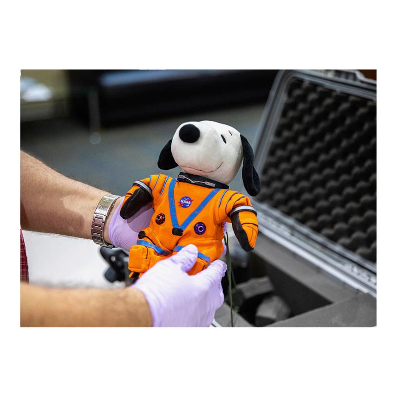 Astronaut Snoopy Jigsaw Puzzle