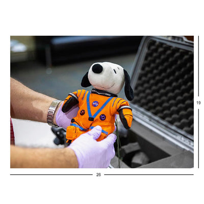 Astronaut Snoopy Jigsaw Puzzle