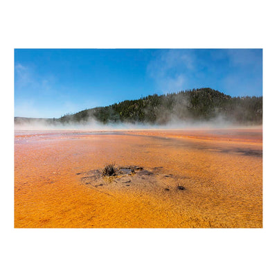 Grand Prismatic Spring, Yellowstone National Park, WY Jigsaw Puzzle