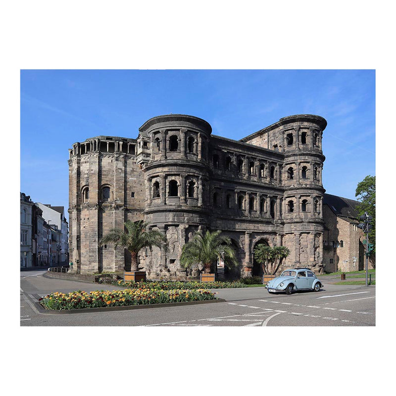 UNESCO World Heritage Site: Porta Nigra, Trier Jigsaw Puzzle