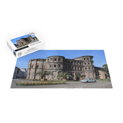 UNESCO World Heritage Site: Porta Nigra, Trier Jigsaw Puzzle