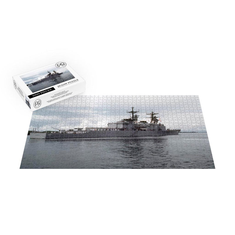 Destroyer USS O&