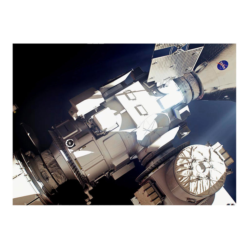 A Gateway to the Moon Jigsaw Puzzle