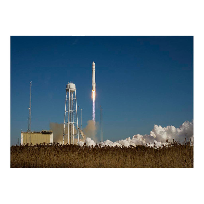 Orbital-1 Launch: 10th Anniversary Jigsaw Puzzle