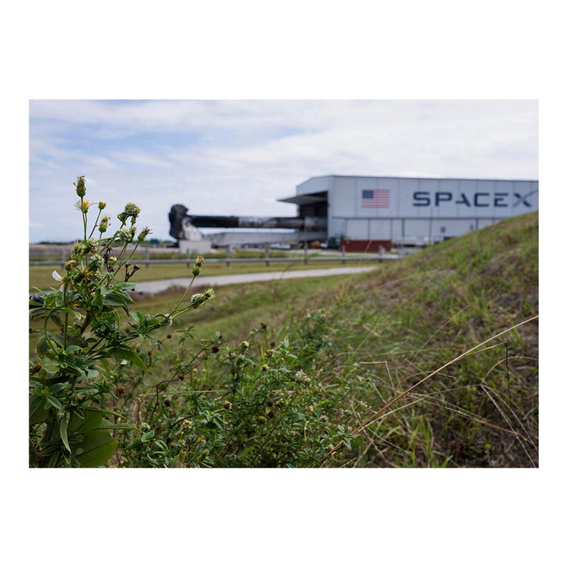 Psyche Roll Out To Launch Complex 39A Jigsaw Puzzle