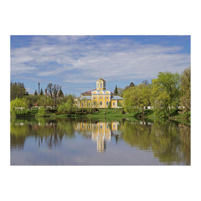 Church of St. Michael and Theodore, Chernihiv Jigsaw Puzzle
