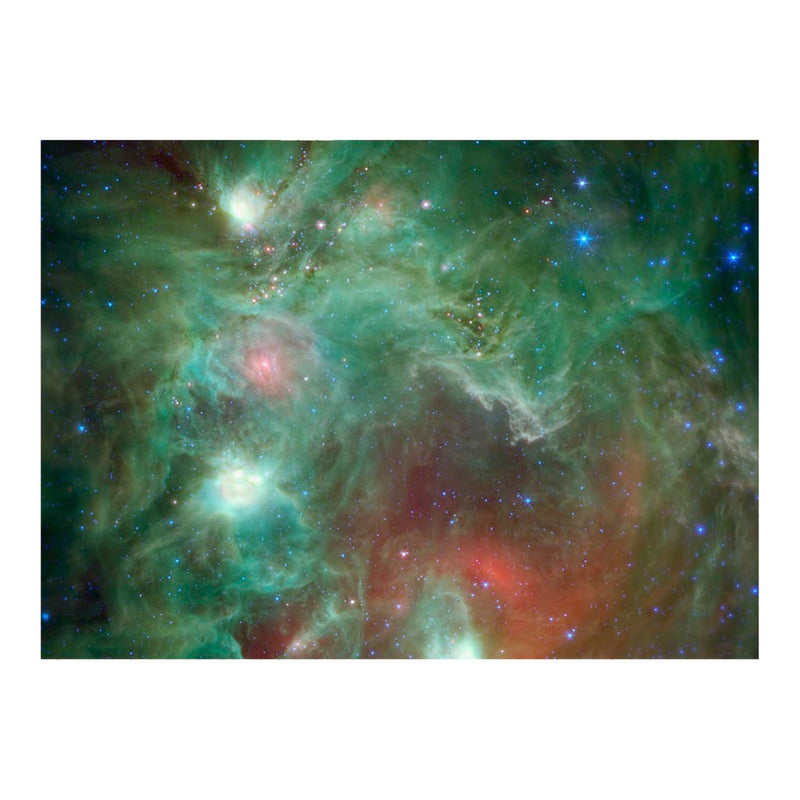 Baby Stars in the Orion Constellation Jigsaw Puzzle