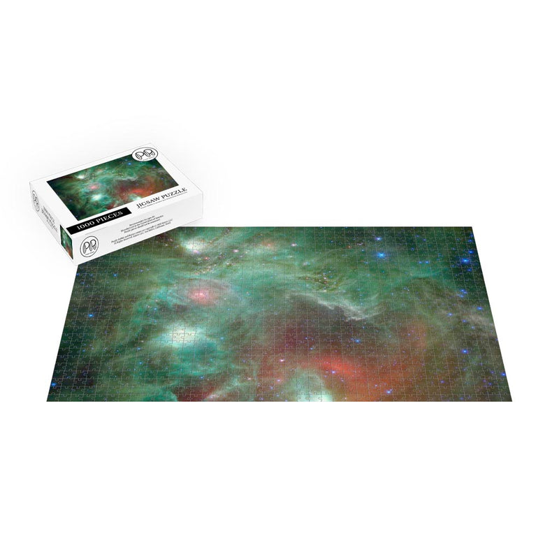 Baby Stars in the Orion Constellation Jigsaw Puzzle